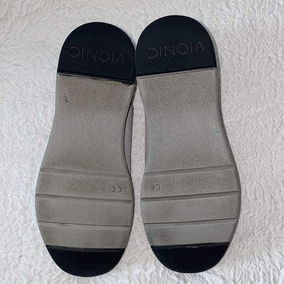 Vionic Cece Ankle Booties Casual Pull On Sneaker - Picture 11 of 13